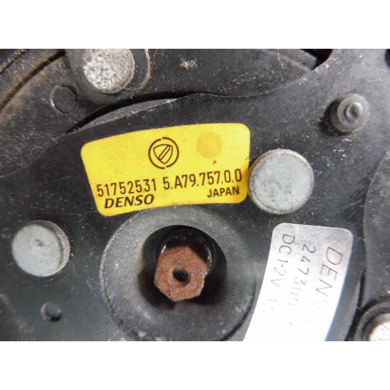 Recambio de compresor aire acondicionado para alfa romeo 147 (190) 1.9 jtd 120 sport referencia OEM IAM 4472208645  