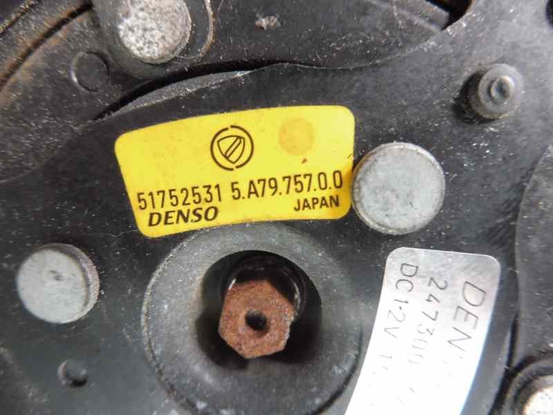 Recambio de compresor aire acondicionado para alfa romeo 147 (190) 1.9 jtd 120 sport referencia OEM IAM 4472208645  