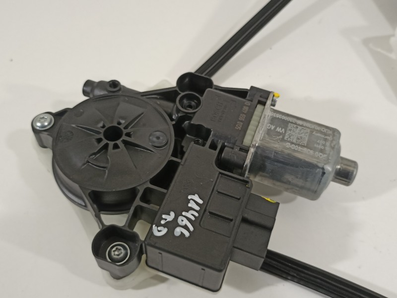 Recambio de elevalunas trasero derecho para audi a1 sportback (gba) 25 tfsi básico referencia OEM IAM 82G839462A  