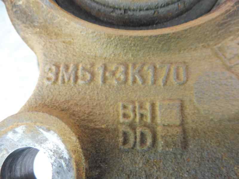 Recambio de mangueta delantera derecha para ford focus lim. (cb4) trend referencia OEM IAM 3M513K170  