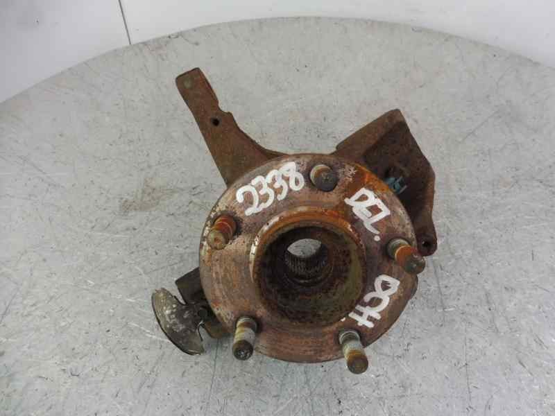 Recambio de mangueta delantera derecha para ford focus lim. (cb4) trend referencia OEM IAM 3M513K170  