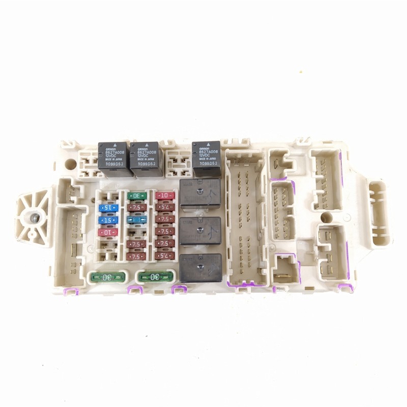 Recambio de caja reles / fusibles para mitsubishi grandis (na0w) 2.0 di-d inform referencia OEM IAM 909010276 909010276 