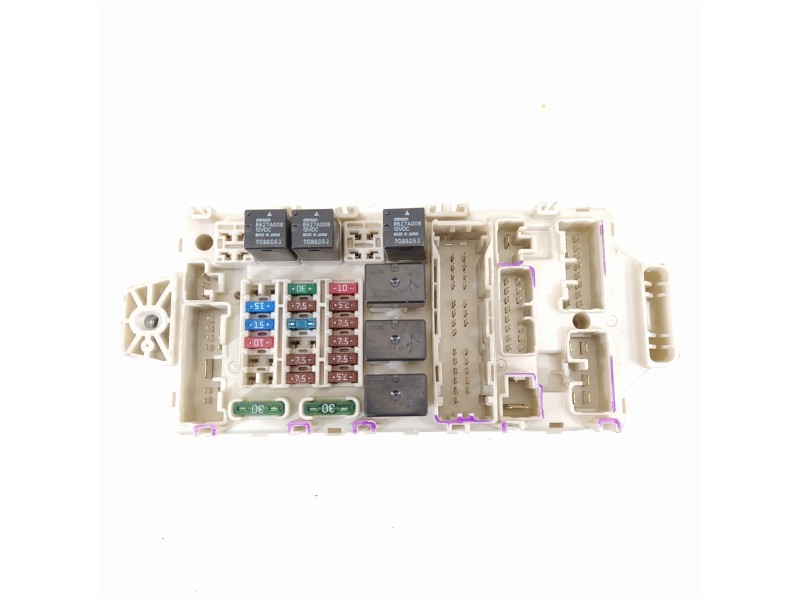 Recambio de caja reles / fusibles para mitsubishi grandis (na0w) 2.0 di-d inform referencia OEM IAM 909010276 909010276 
