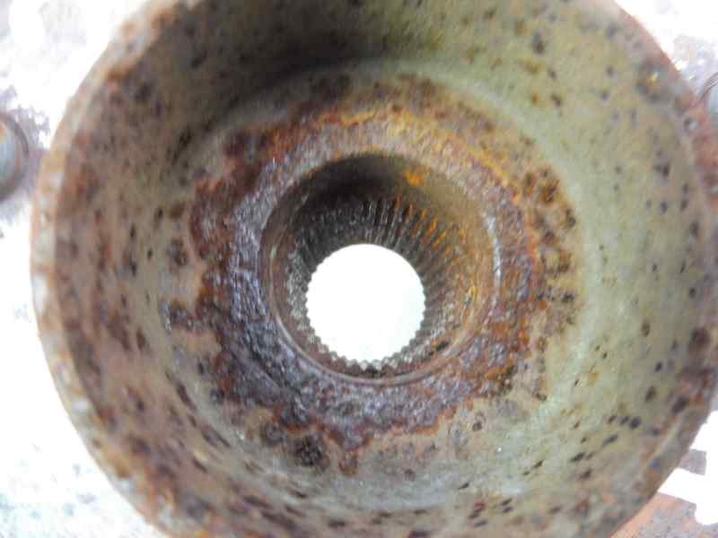 Recambio de mangueta delantera derecha para ford focus lim. (cb4) trend referencia OEM IAM 3M513K170  