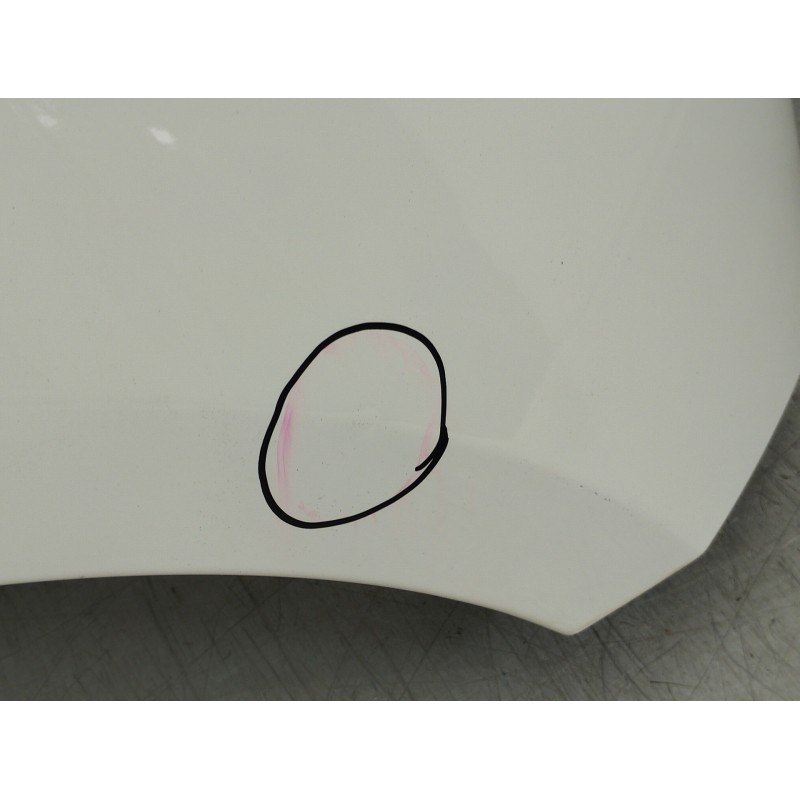 Recambio de aleta delantera derecha para mercedes-benz clase a (w169) a 200 cdi a-edition referencia OEM IAM   