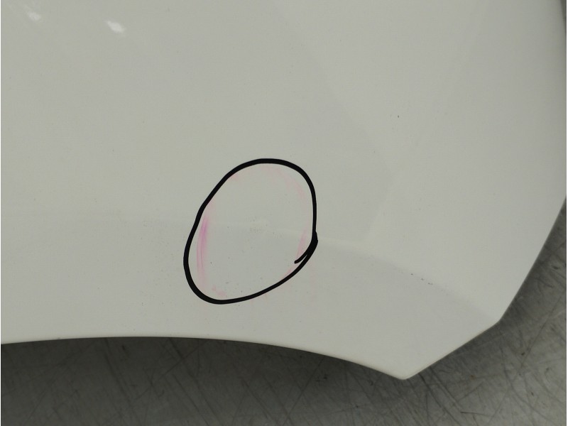 Recambio de aleta delantera derecha para mercedes-benz clase a (w169) a 200 cdi a-edition referencia OEM IAM   