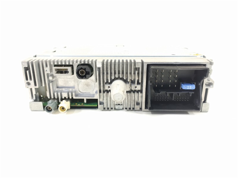 Recambio de sistema audio / radio cd para citroën c4 lim. feel referencia OEM IAM 9812724480  