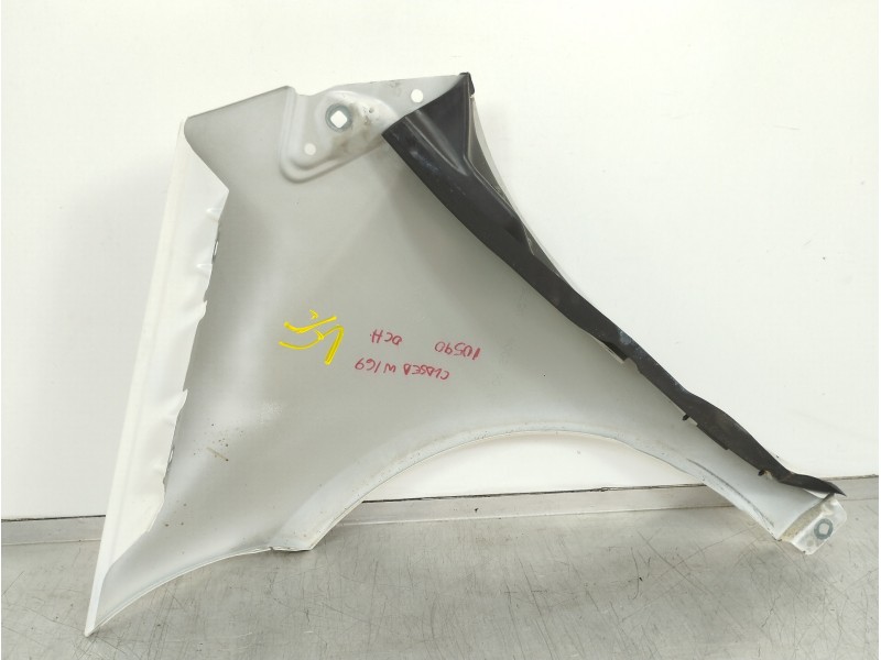 Recambio de aleta delantera derecha para mercedes-benz clase a (w169) a 200 cdi a-edition referencia OEM IAM   