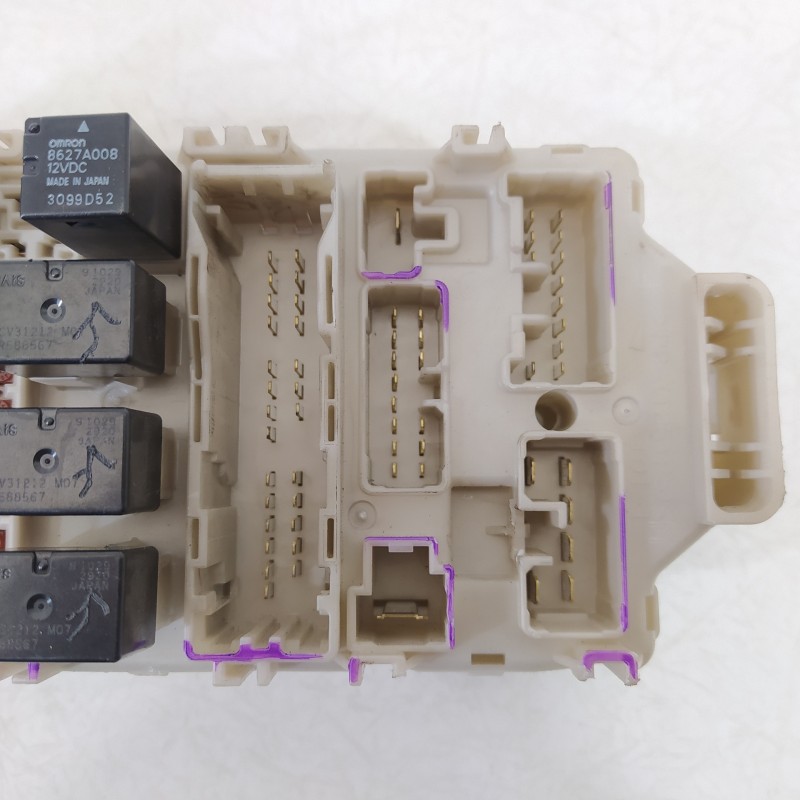 Recambio de caja reles / fusibles para mitsubishi grandis (na0w) 2.0 di-d inform referencia OEM IAM 909010276 909010276 
