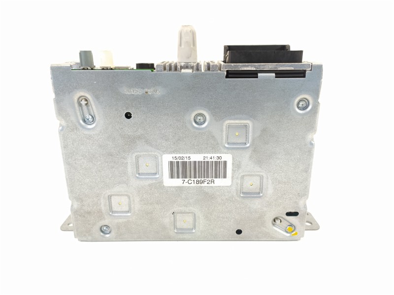 Recambio de sistema audio / radio cd para citroën c4 lim. feel referencia OEM IAM 9812724480  