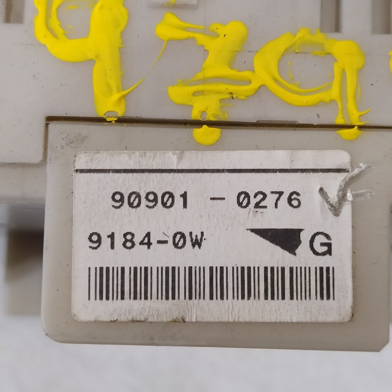 Recambio de caja reles / fusibles para mitsubishi grandis (na0w) 2.0 di-d inform referencia OEM IAM 909010276 909010276 