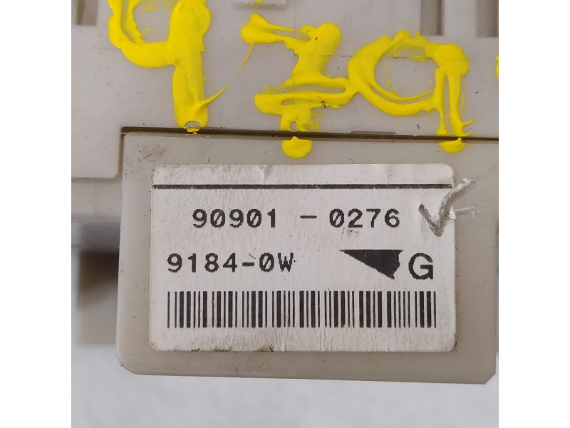 Recambio de caja reles / fusibles para mitsubishi grandis (na0w) 2.0 di-d inform referencia OEM IAM 909010276 909010276 