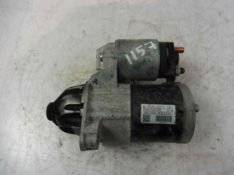 Recambio de motor arranque para hyundai i30 (gd) classic referencia OEM IAM 361002B200 M000T32572ZE 