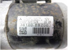 Recambio de motor arranque para hyundai i30 (gd) classic referencia OEM IAM 361002B200 M000T32572ZE  2