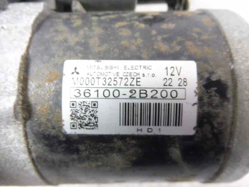 Recambio de motor arranque para hyundai i30 (gd) classic referencia OEM IAM 361002B200 M000T32572ZE 