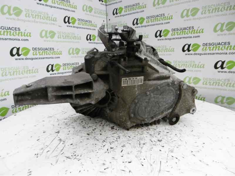Recambio de caja cambios para mercedes-benz clase a (w168) 140 (168.031) referencia OEM IAM A1683602000  