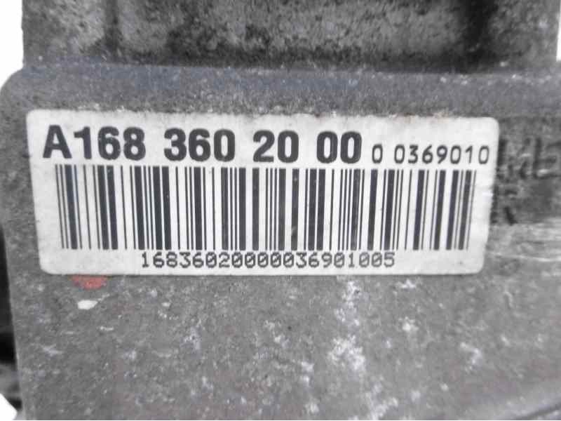 Recambio de caja cambios para mercedes-benz clase a (w168) 140 (168.031) referencia OEM IAM A1683602000  