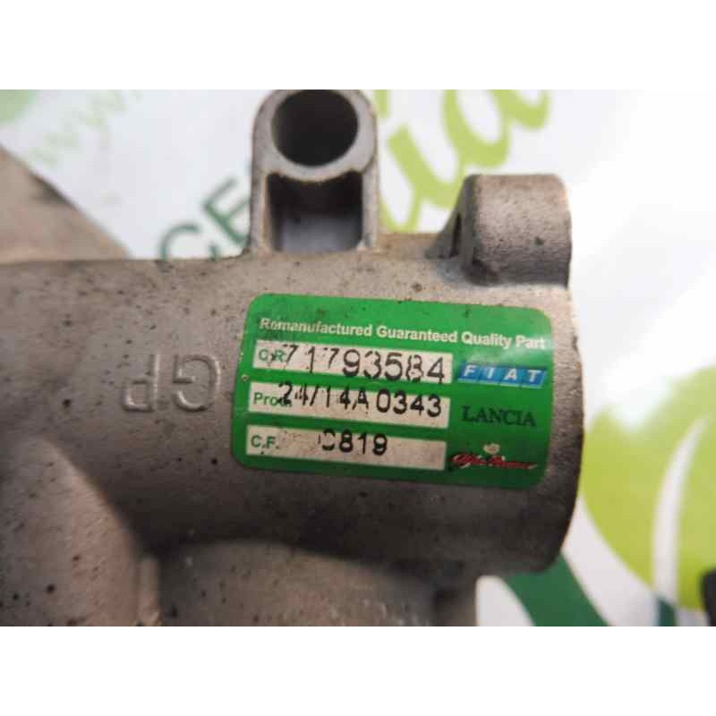 Recambio de valvula egr para alfa romeo 147 (190) 1.9 jtd 120 sport referencia OEM IAM   