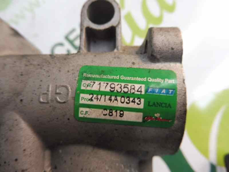 Recambio de valvula egr para alfa romeo 147 (190) 1.9 jtd 120 sport referencia OEM IAM   