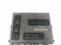 Recambio de modulo confort para mercedes-benz clase a (w169) a 200 cdi a-edition referencia OEM IAM A1695453432 5DK008728 