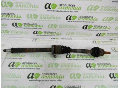 Recambio de transmision delantera derecha para mercedes-benz clase a (w168) 140 (168.031) referencia OEM IAM   