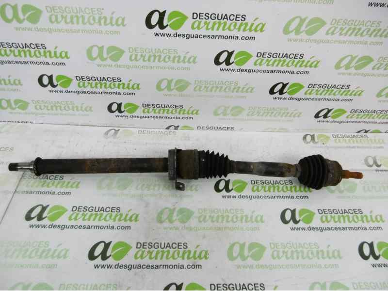 Recambio de transmision delantera derecha para mercedes-benz clase a (w168) 140 (168.031) referencia OEM IAM   