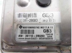 Recambio de centralita motor uce para hyundai i30 (gd) classic referencia OEM IAM 391012BGB3 391102BGB3  2