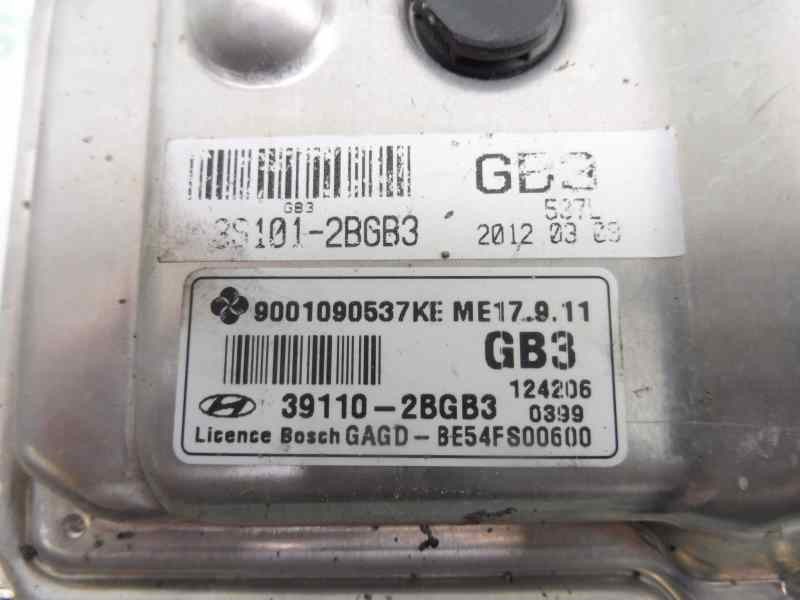 Recambio de centralita motor uce para hyundai i30 (gd) classic referencia OEM IAM 391012BGB3 391102BGB3 
