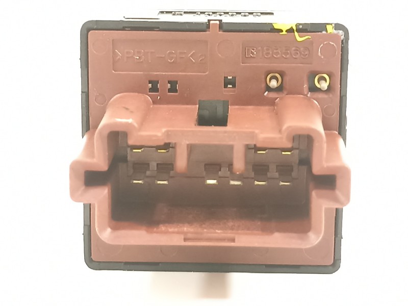 Recambio de mando retrovisor para mitsubishi grandis (na0w) 2.0 di-d inform referencia OEM IAM MR951187  