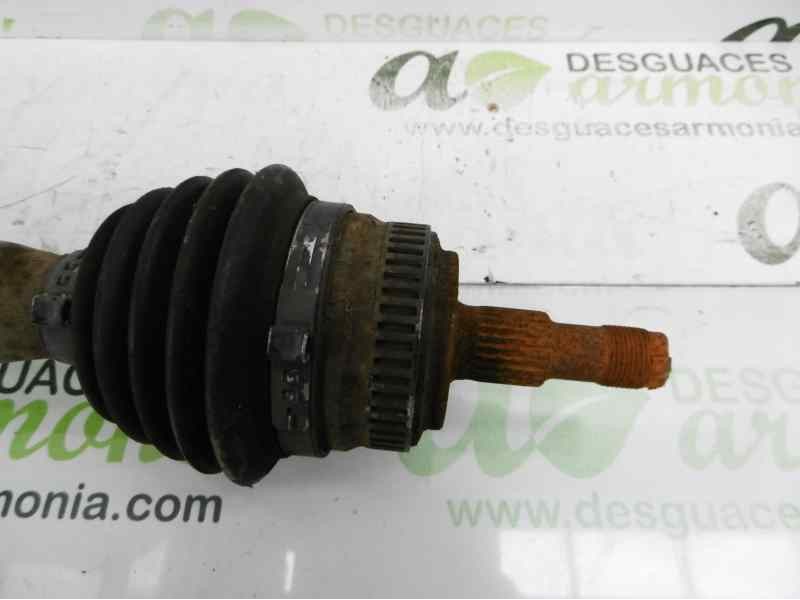 Recambio de transmision delantera derecha para mercedes-benz clase a (w168) 140 (168.031) referencia OEM IAM   