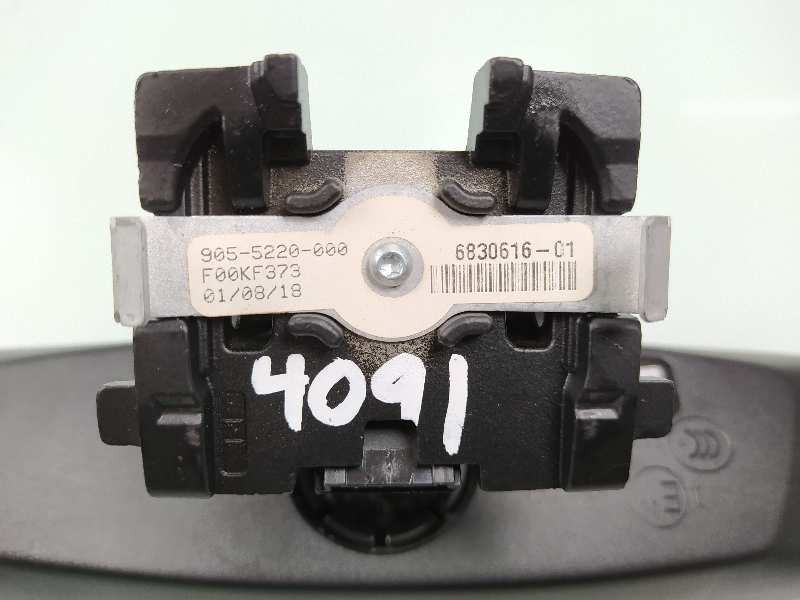 Recambio de espejo interior para bmw serie x3 (g01) xdrive20d xline referencia OEM IAM 6830616 9055220000 F00KF373