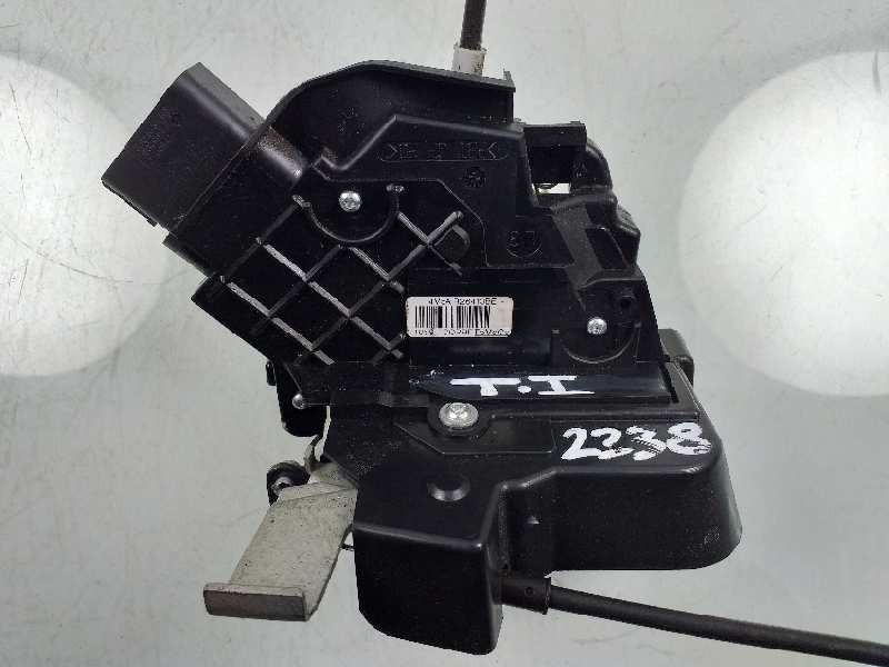 Recambio de cerradura puerta trasera izquierda para ford focus lim. (cb4) trend referencia OEM IAM 4M5AR26413BE  