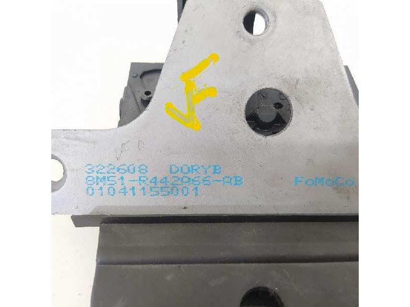 Recambio de cerradura maletero / porton para ford focus lim. (cb4) trend referencia OEM IAM 8M51R442A66AB  