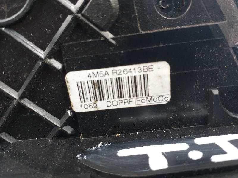 Recambio de cerradura puerta trasera izquierda para ford focus lim. (cb4) trend referencia OEM IAM 4M5AR26413BE  