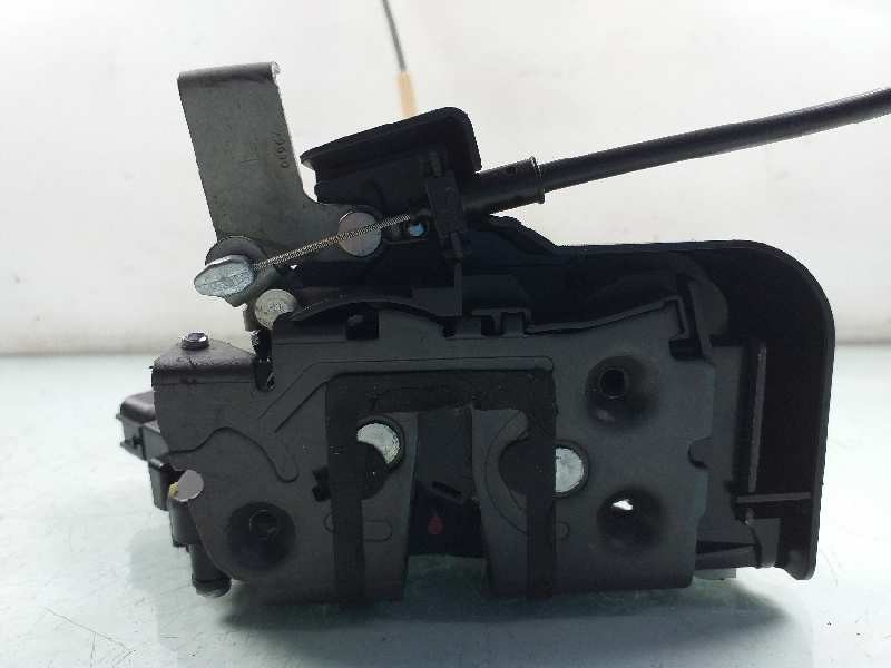 Recambio de cerradura puerta trasera izquierda para ford focus lim. (cb4) trend referencia OEM IAM 4M5AR26413BE  