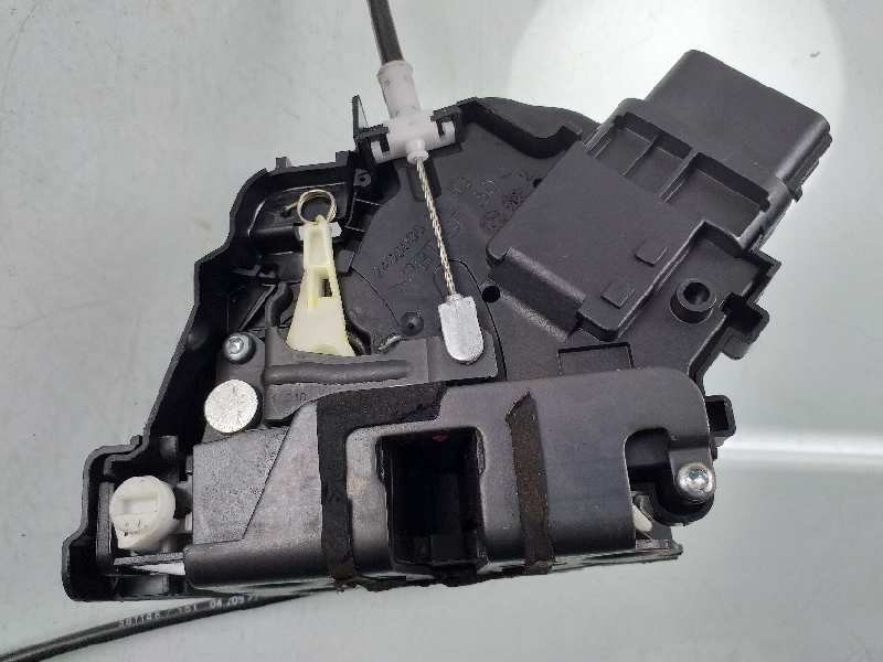 Recambio de cerradura puerta trasera izquierda para ford focus lim. (cb4) trend referencia OEM IAM 4M5AR26413BE  