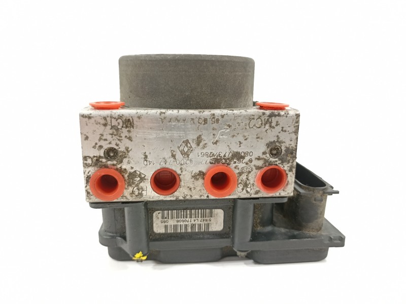 Recambio de abs para renault clio iii authentique referencia OEM IAM 8200747140  