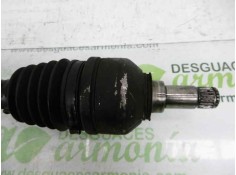 Recambio de transmision delantera izquierda para mercedes-benz clase a (w168) 140 (168.031) referencia OEM IAM    2