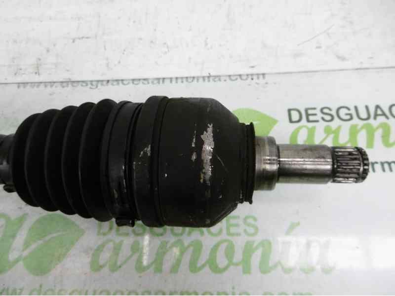 Recambio de transmision delantera izquierda para mercedes-benz clase a (w168) 140 (168.031) referencia OEM IAM   