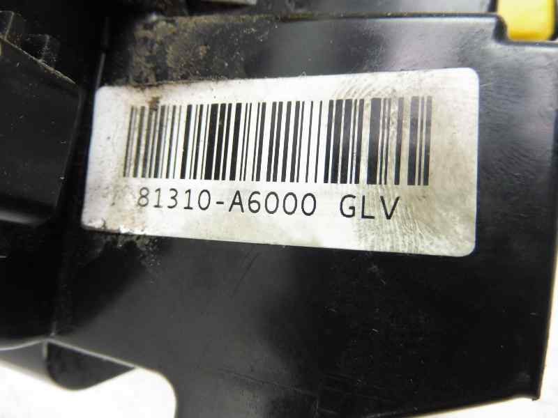 Recambio de cerradura puerta delantera izquierda para hyundai i30 (gd) classic referencia OEM IAM 81310A6000  