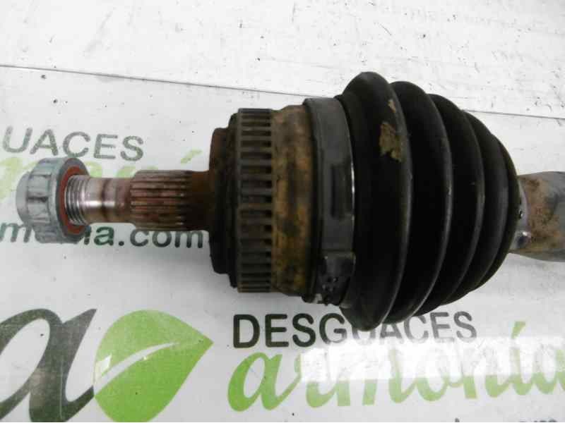 Recambio de transmision delantera izquierda para mercedes-benz clase a (w168) 140 (168.031) referencia OEM IAM   