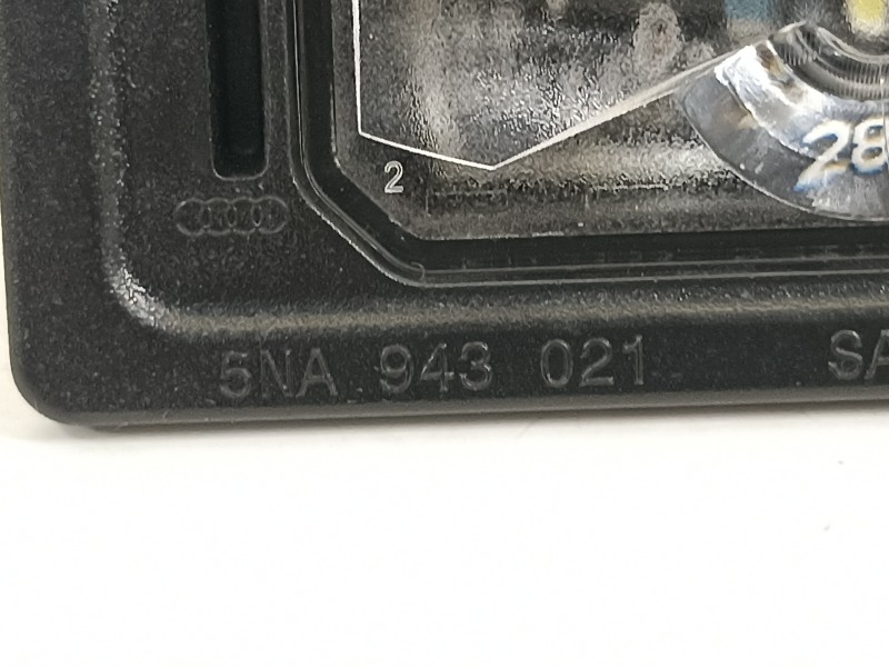 Recambio de no identificado para audi a1 sportback (gba) 25 tfsi básico referencia OEM IAM 5NA943021  