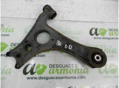 Recambio de brazo suspension inferior delantero derecho para mercedes-benz clase a (w168) 140 (168.031) referencia OEM IAM   
