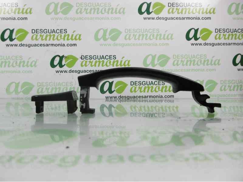 Recambio de maneta exterior trasera izquierda para ford fiesta (cbk) futura referencia OEM IAM   