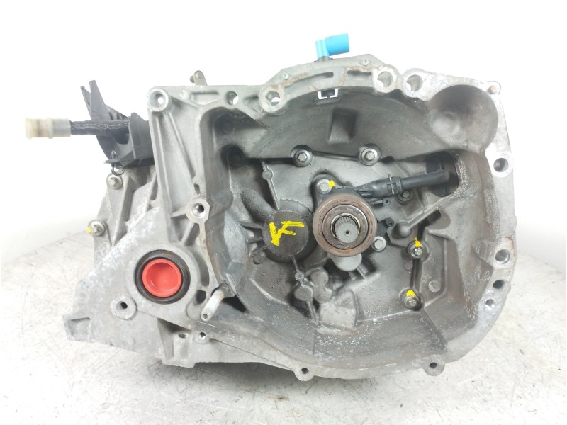 Recambio de caja cambios para renault clio iii authentique referencia OEM IAM JH3176  