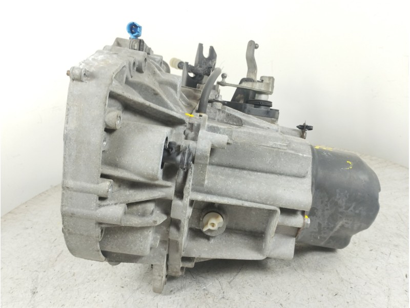 Recambio de caja cambios para renault clio iii authentique referencia OEM IAM JH3176  