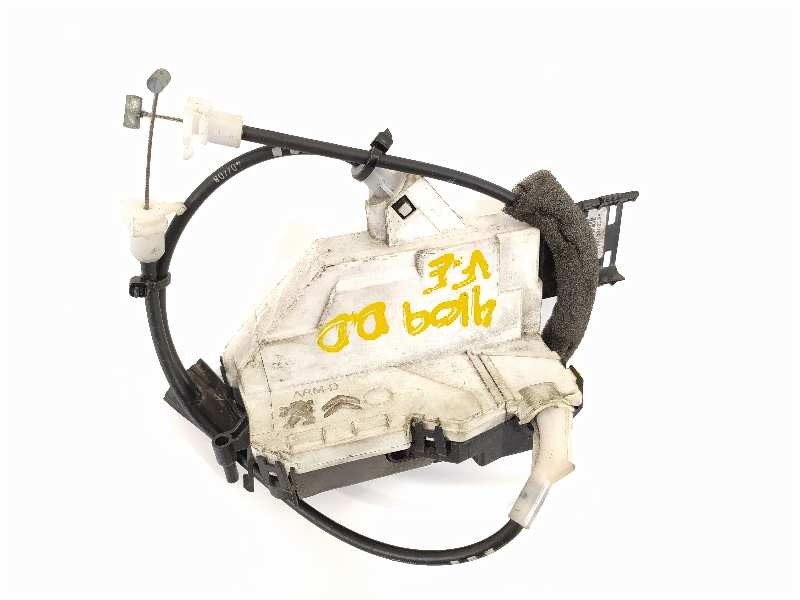 Recambio de cerradura puerta delantera derecha para peugeot 308 sw premium referencia OEM IAM 9856714780 A01545 2458M0707I6