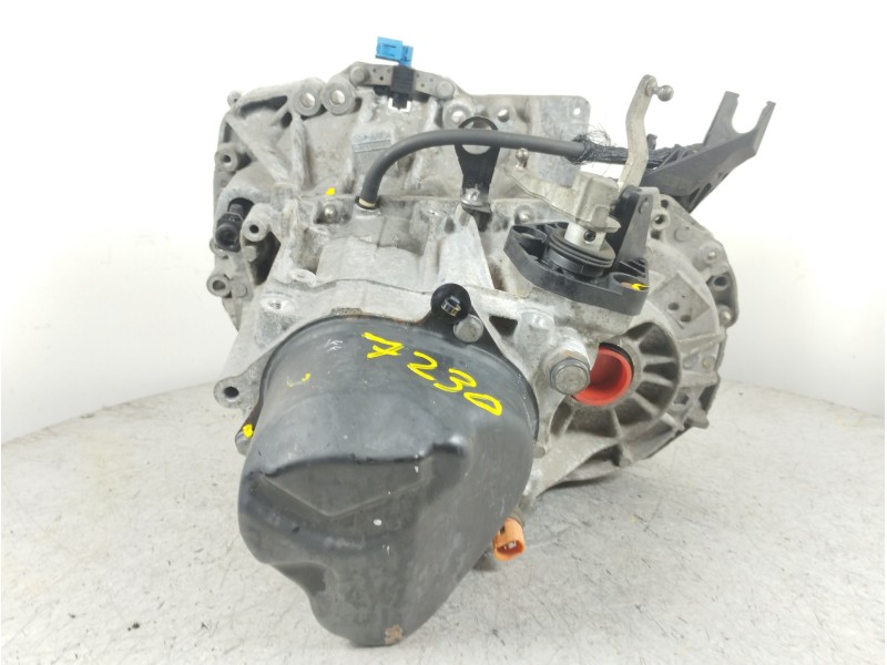 Recambio de caja cambios para renault clio iii authentique referencia OEM IAM JH3176  