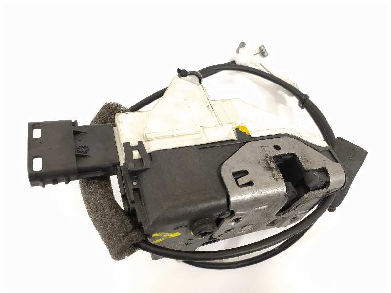 Recambio de cerradura puerta delantera derecha para peugeot 308 sw premium referencia OEM IAM 9856714780 A01545 2458M0707I6