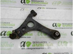 Recambio de brazo suspension inferior delantero izquierdo para mercedes-benz clase a (w168) 140 (168.031) referencia OEM IAM 168